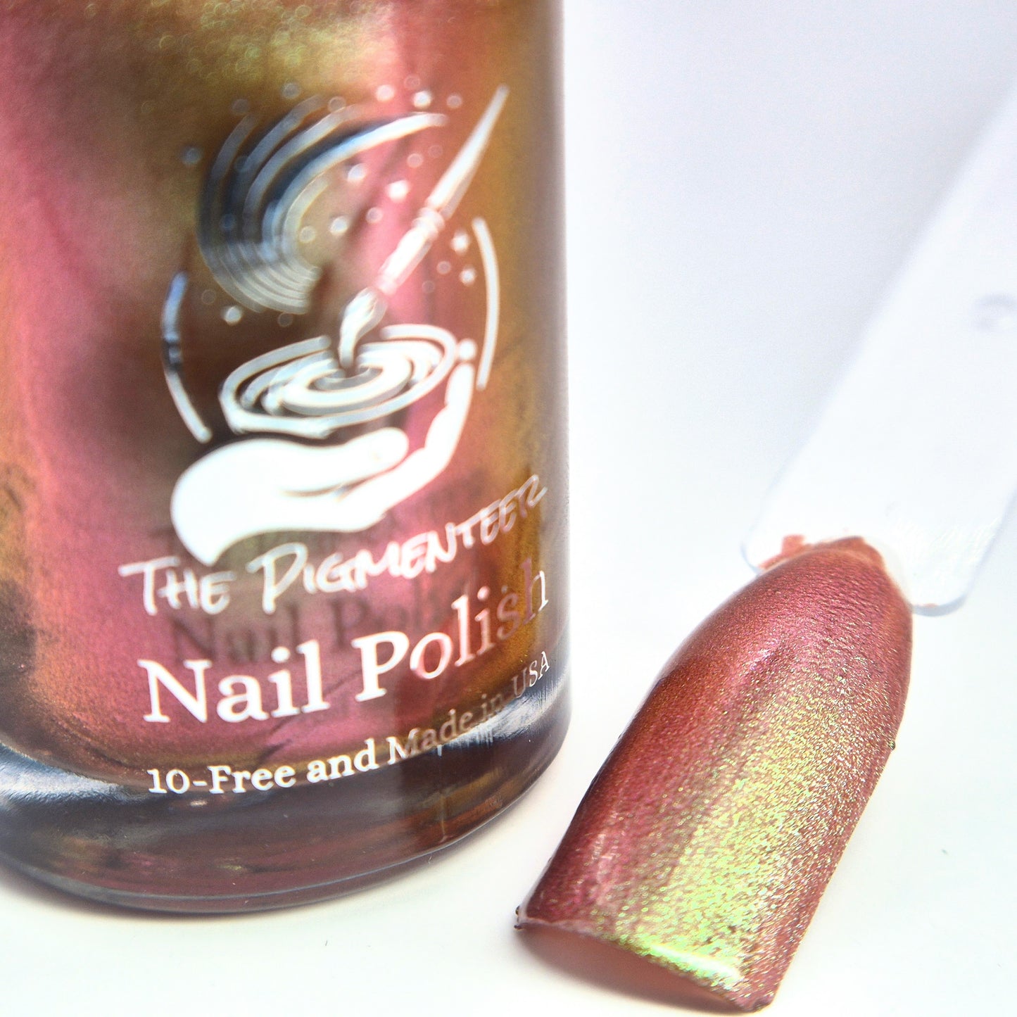 Chameleon Nail Polish
