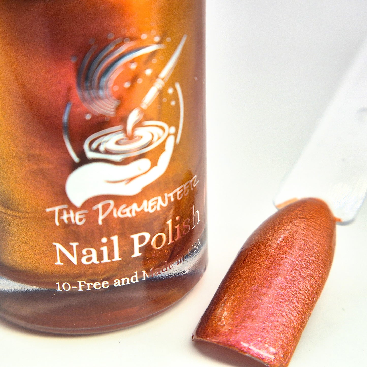 Chameleon Nail Polish