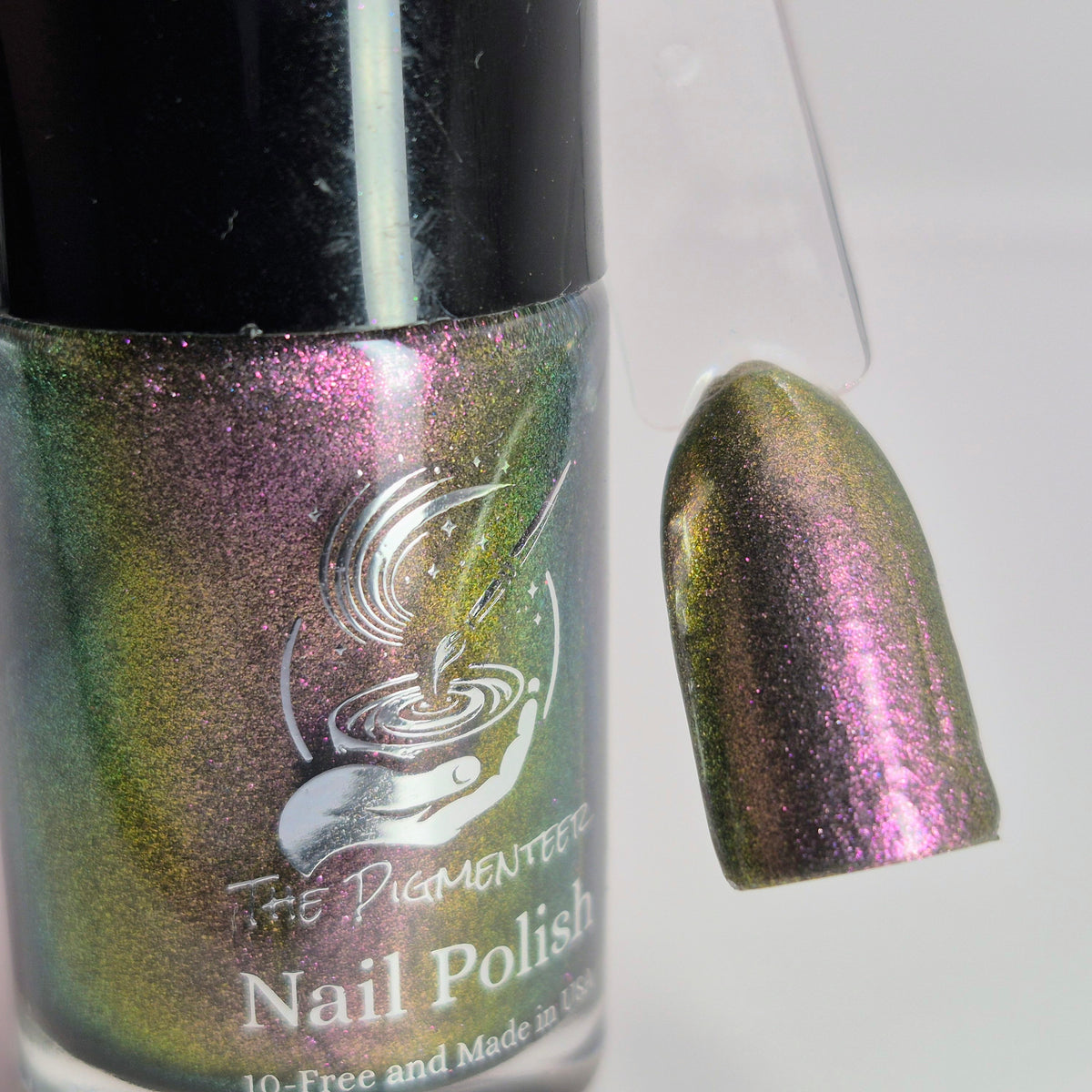 The Black Magic Collection - Nail Polish