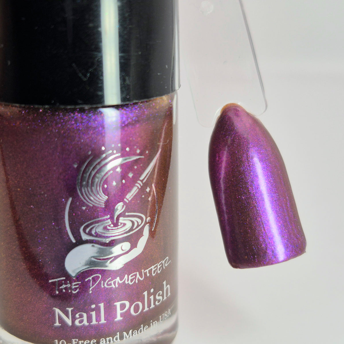 The Black Magic Collection - Nail Polish