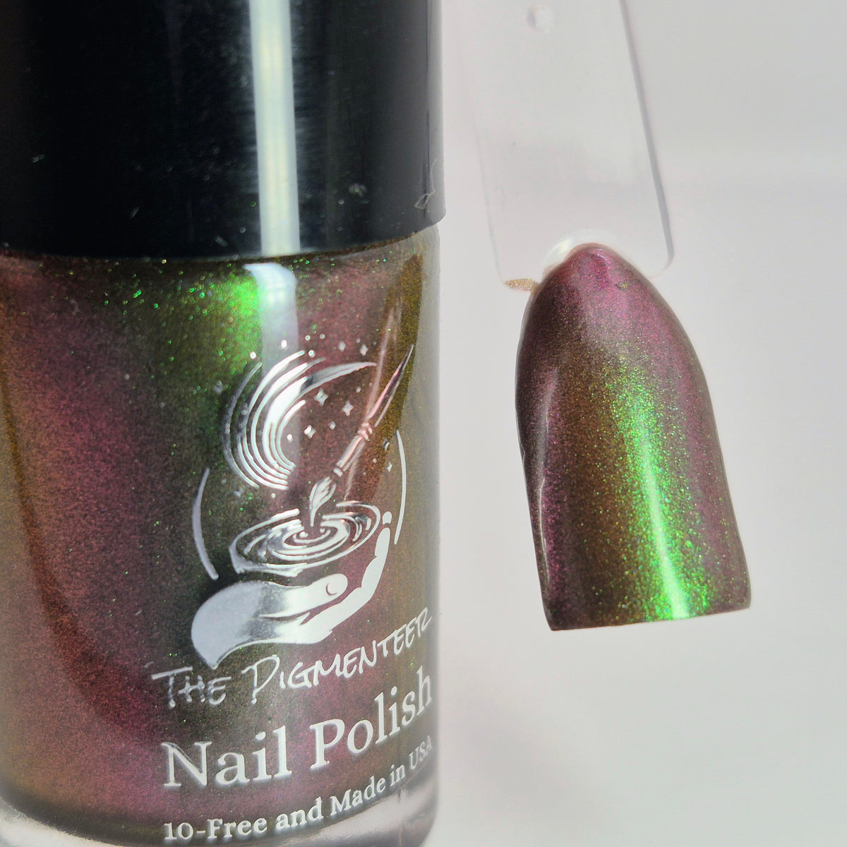 The Black Magic Collection - Nail Polish