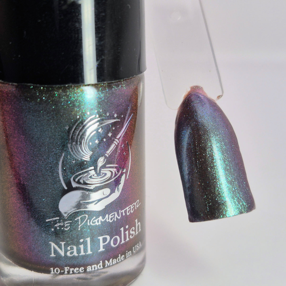 The Black Magic Collection - Nail Polish