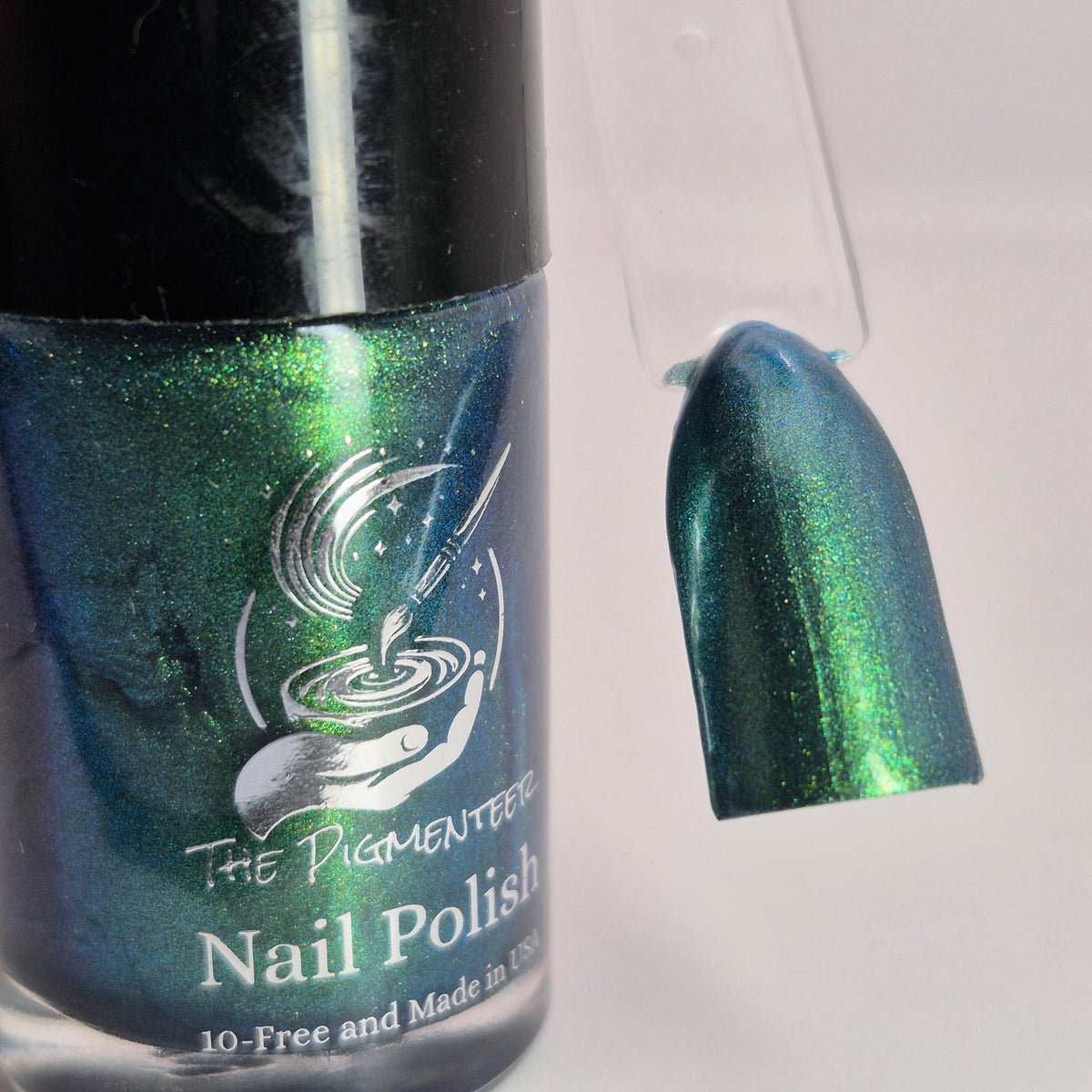 The Black Magic Collection - Nail Polish