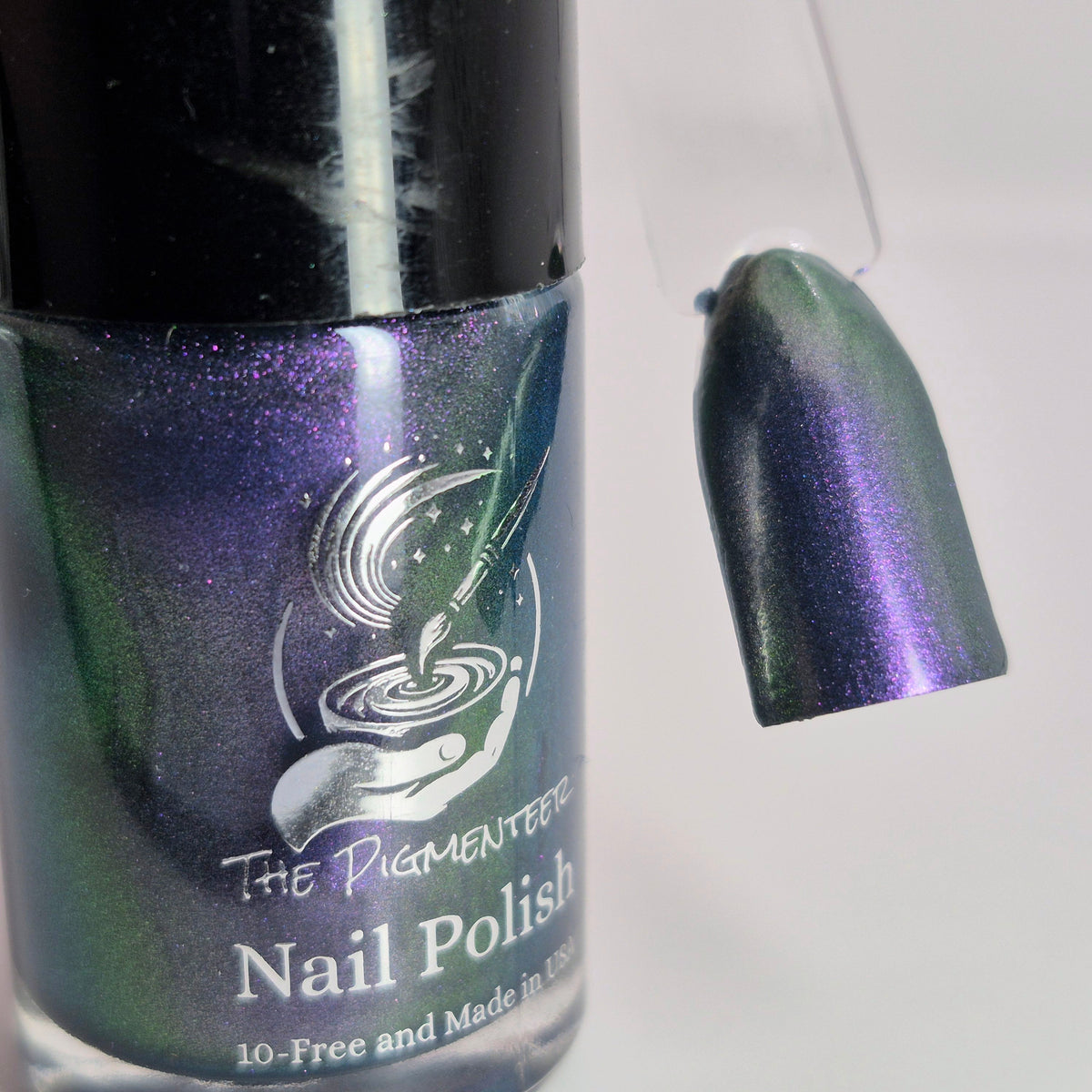 The Black Magic Collection - Nail Polish