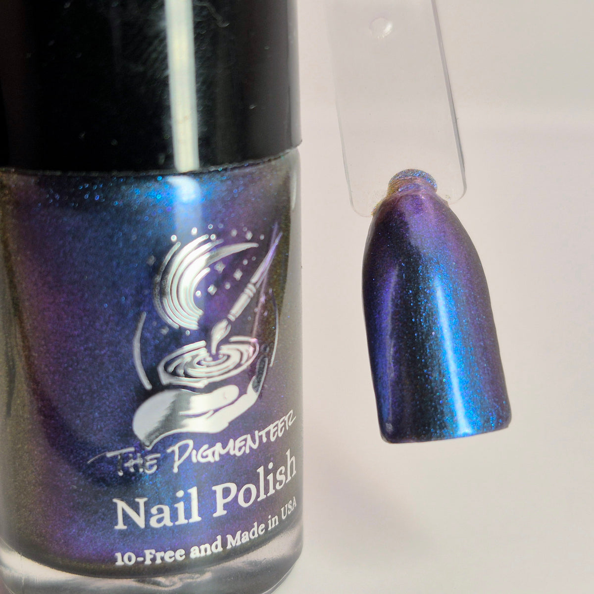 The Black Magic Collection - Nail Polish