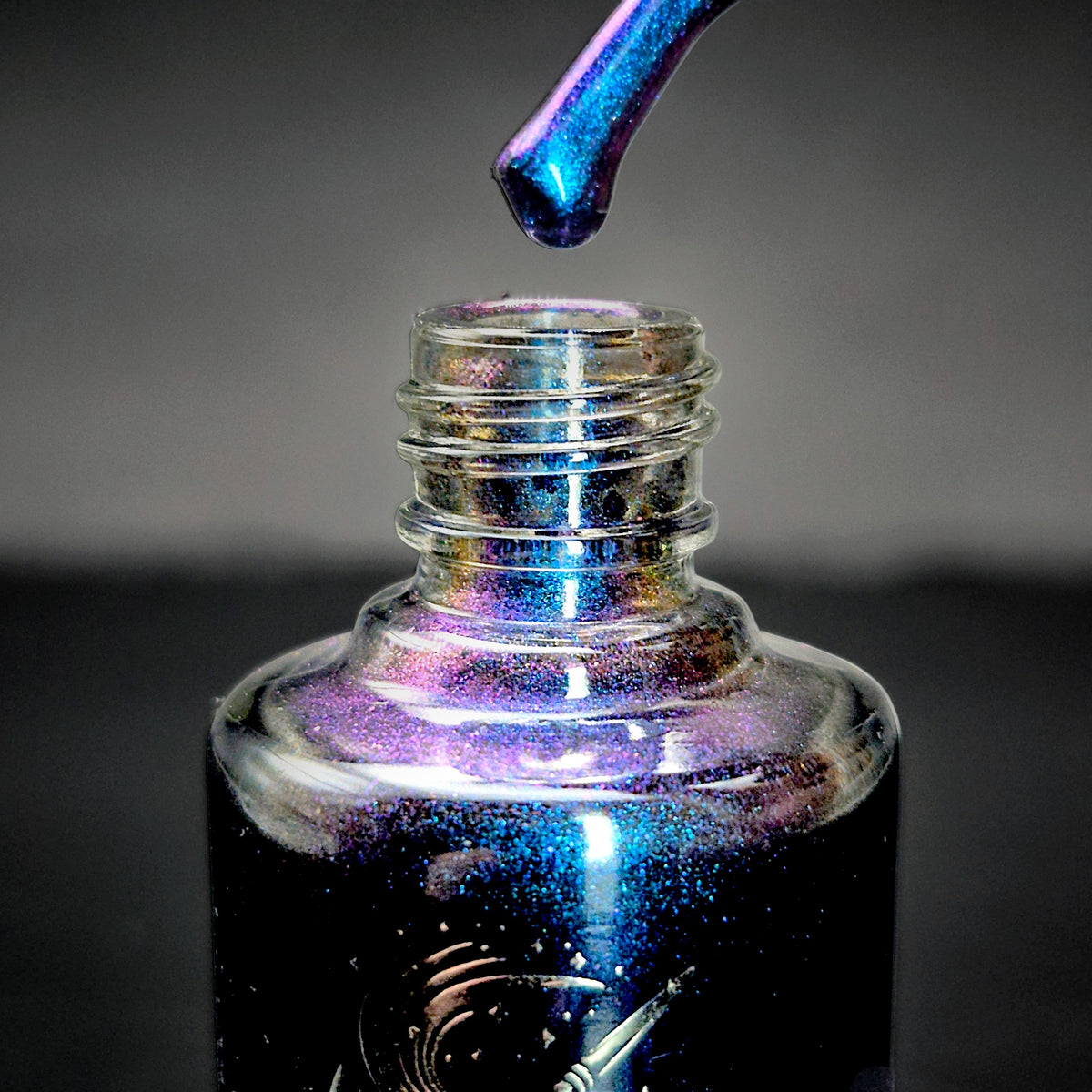 The Black Magic Collection - Nail Polish