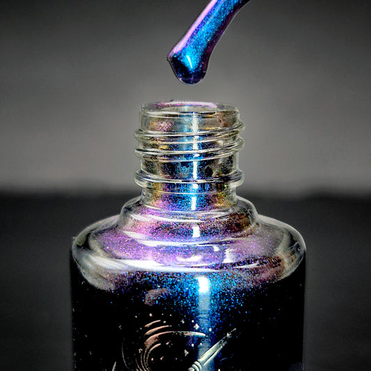The Black Magic Collection - Nail Polish