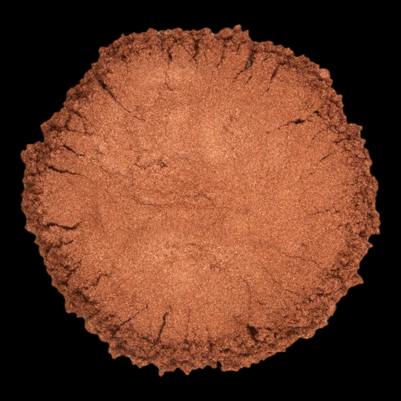 Olympus Mons metallic nail polish
