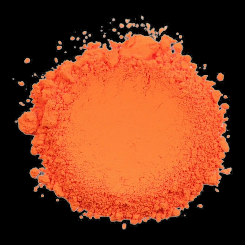 Neon Intl Orange neon acrylic paint