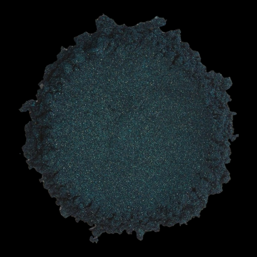 Charon duochrome acrylic paint
