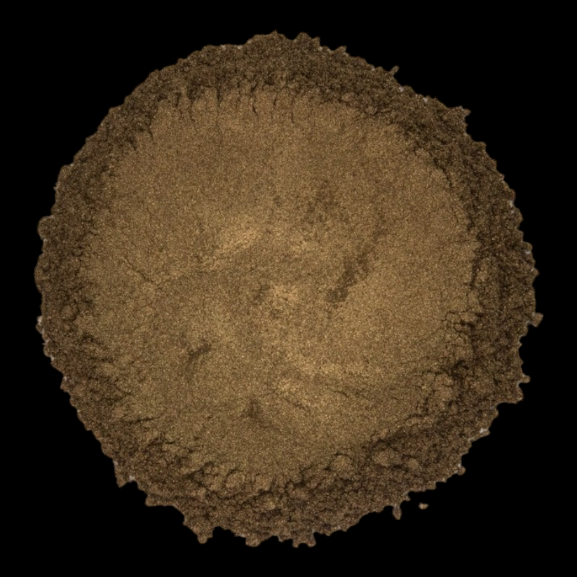Asteroid Belt metallic eyeshadow