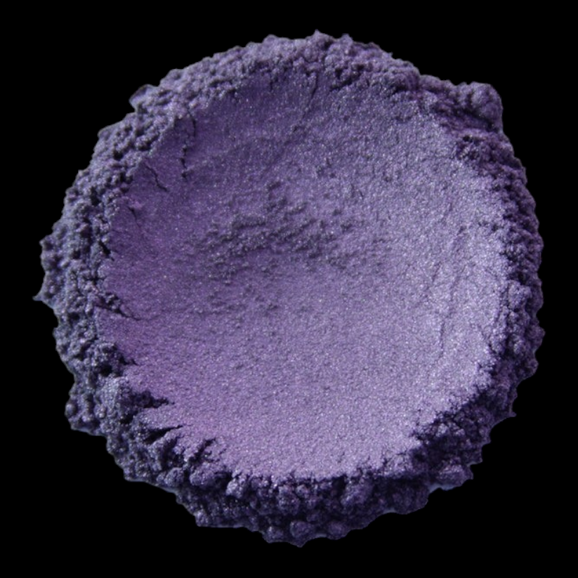 Oberon duochrome nail polish
