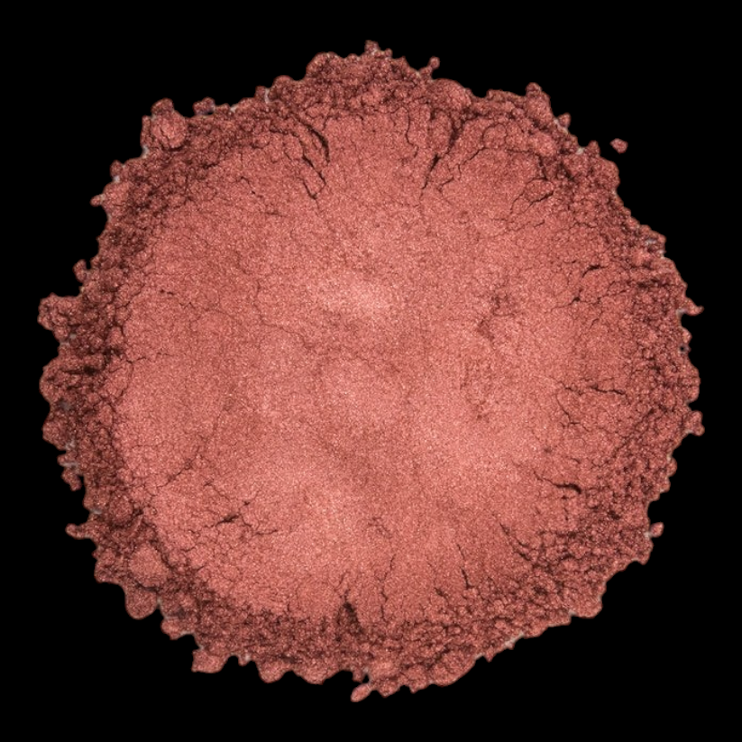 Mars metallic acrylic paint