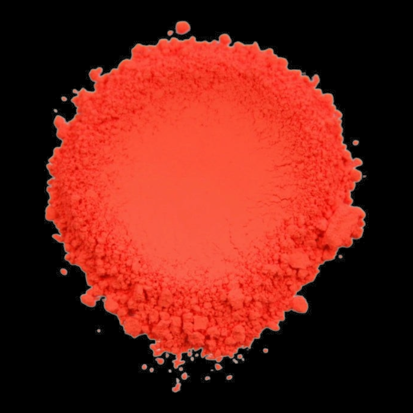 Neon Red Spot neon nail polish