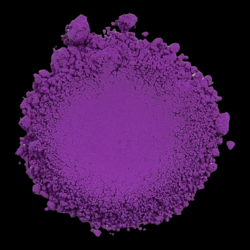 Neon Ultraviolet neon nail polish