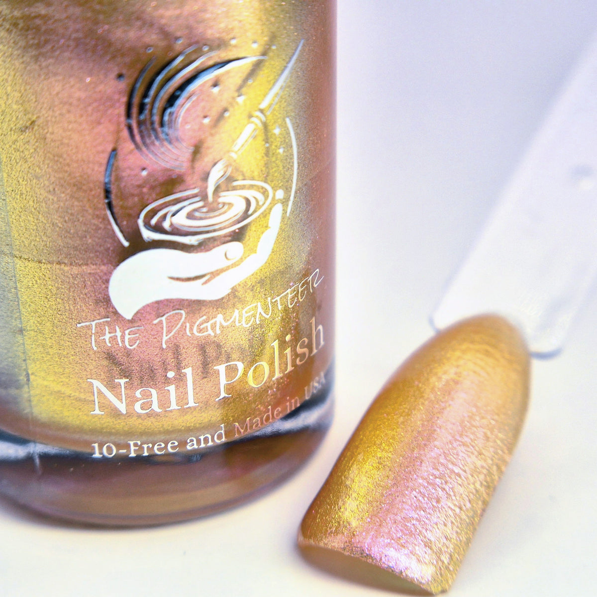 Chameleon Nail Polish